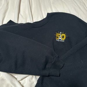 Kings island crew neck